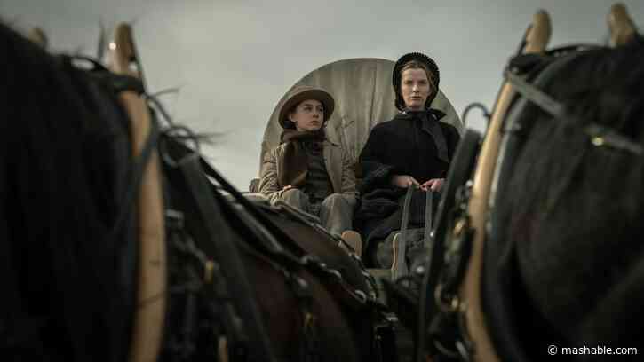 American Primeval review: Can Netflixs grimy Western mini-series best Yellowstone?