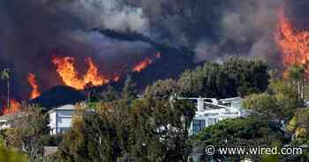 These Maps Show Just How Dry Southern California Is Right Now