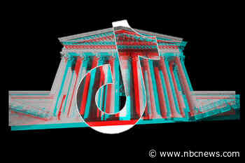 Supreme Court leans toward upholding law that could ban TikTok