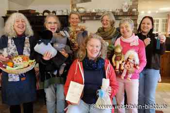 Kreativ sein am Sonntagnachmittag in Hiddenhausen