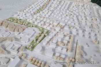 Sozialer Wohnungsbau wird in Warburg ein Thema