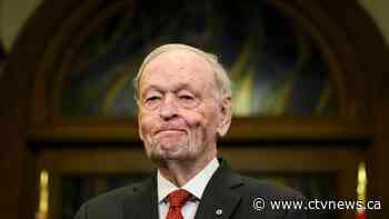 'It's not realistic': Former PM Chretien thinks Trump will back off trade war