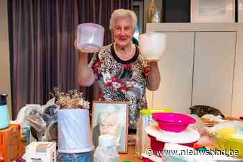 Op bezoek bij Roza (84), die halve eeuw lang Tupperware verkocht: “Ik kan goed babbelen, en ineens kon ik daar geld mee verdienen”