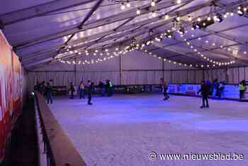 Amokmaker op ijspiste belandt in de cel