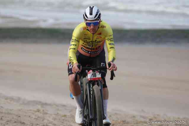 Timothy Dupont wint voor derde keer iconische beachrace