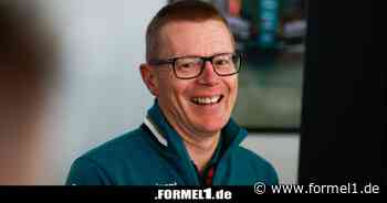 Mike Krack über Nachfolger: Andy Cowell bringt Aston Martin voran