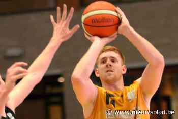 Glenn Vlamynck keert terug naar Racing Brugge