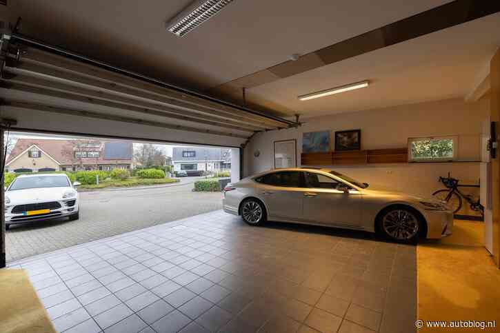 Zeeuwse garage is op z’n Zeeuws gevuld