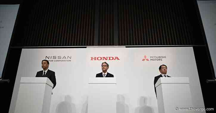 Why Honda is merging with Nissan: factories, SUVs, and China
