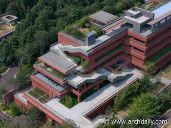 Danling Lao’e Mountain Resort / epos architecture