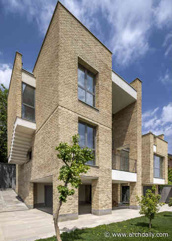 Rafieian’s House / Pargar Architecture and Design Studio