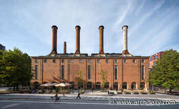 Dansehallerne National Center for Dance and Choreography / Mikkelsen Arkitekter