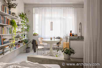 Apartment Grösslingova / Kilo / Honc