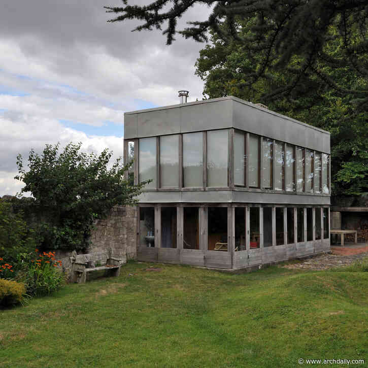 Upper Lawn: A Manifestation of Alison and Peter Smithson's Architectural Vision