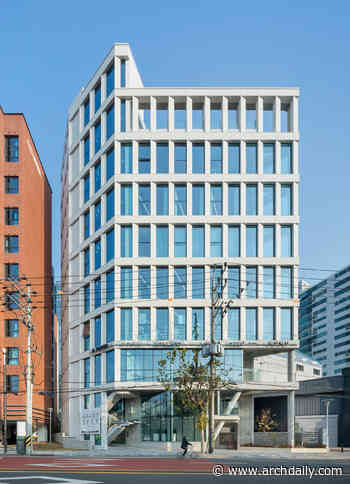 A-Building / LIFE Architects