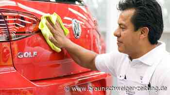 VW-Werk Puebla - ein neues „Golfsburg“ unter heißer Sonne