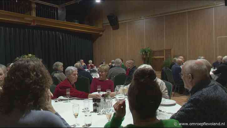 Espel - Buurthap in Espel blijft iedere maand een succes