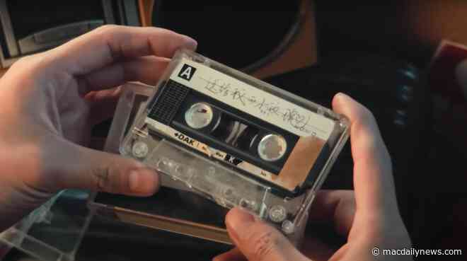 Here’s Apple’s Chinese New Year ‘Shot on iPhone’ film ‘I Made a Mixtape for You’