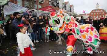 How Romford is celebrating Chinese New Year