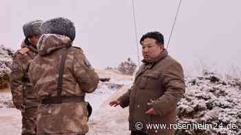 Ukraine News: Nordkorea-Soldaten von der Ukraine gefangen genommen