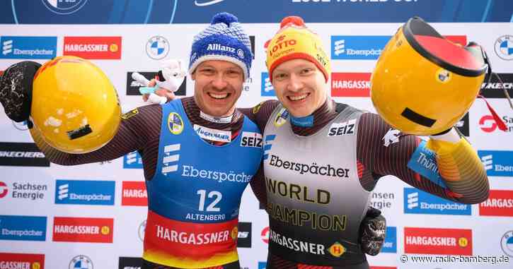 Rodler Langenhan siegt vor Loch – «Mega zufrieden»