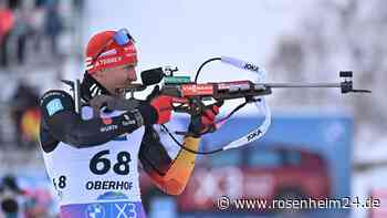 Biathlon: Herren-Problem wird immer eklatanter - Grotian zeigt starke Aufholjagd