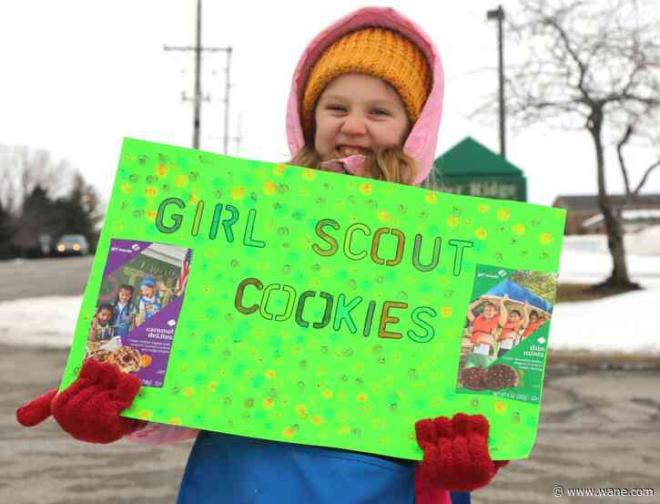 Girl Scout Cookie Season on the horizon