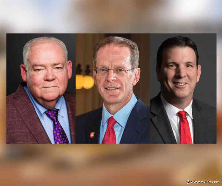 Three Ball State board members honored with Sagamore of the Wabash Awards