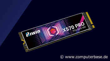 Biwin Black Opal X570 Pro: PCIe-5.0-SSDs mit SM2508 kommen im März