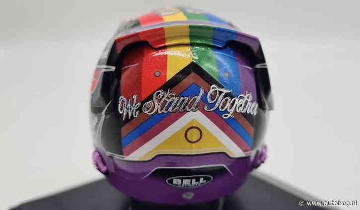 Twee F1 coureurs willen samen gaan wonen