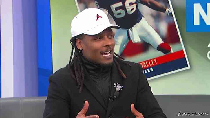 WIVB News 4's Bills Legends interviews