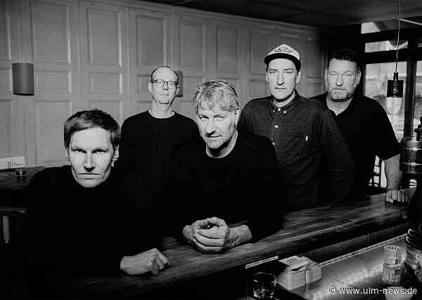 KETTCAR im Ulmer Roxy - Gute Laune ungerecht verteilt