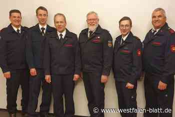 So arbeitsreich war das Jahr 2024 für die Löschgruppe Oberbauerschaft