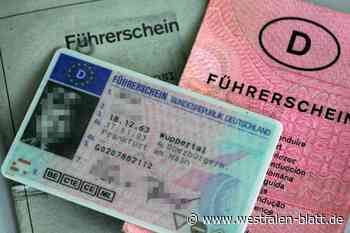Für wen es jetzt höchste Zeit wird, den Führerschein umzutauschen