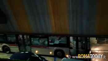 Via i bus da sotto le case, si sposta il capolinea di via Gallesi