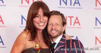 Masked Singer's Davina McCall's brain tumour ordeal has 'made her rethink relationship'