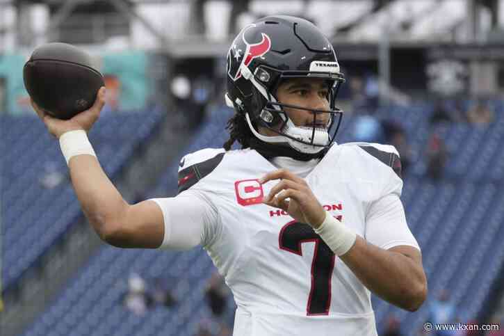 Wild storylines headed into Wild Card Weekend