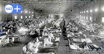 Spanische Grippe in Hannover: Pandemie brachte 1918 den Tod nach Hannover