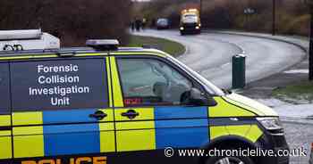 Man dies following collision in North Tyneside