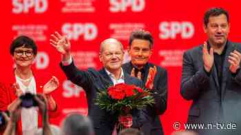 Parteitag ohne Aufbruchsignal: Der SPD bleibt nur das Hoffen auf ein Wunder