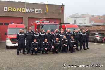 Vrijwilligers van brandweer Borsbeek maken overstap naar Brandweer Zone Antwerpen: “Het einde van een tijdperk”