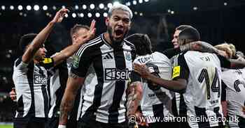 My wife's Newcastle United scouting mission sent an FA Cup shudder down my back