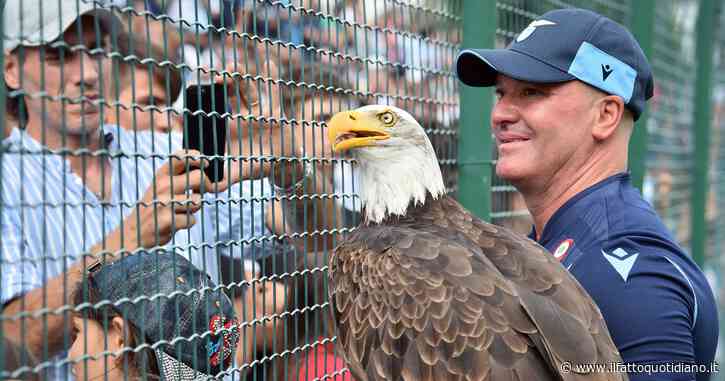 Juan Bernabé, il falconiere della Lazio è stato operato per l’impianto di una protesi peniena