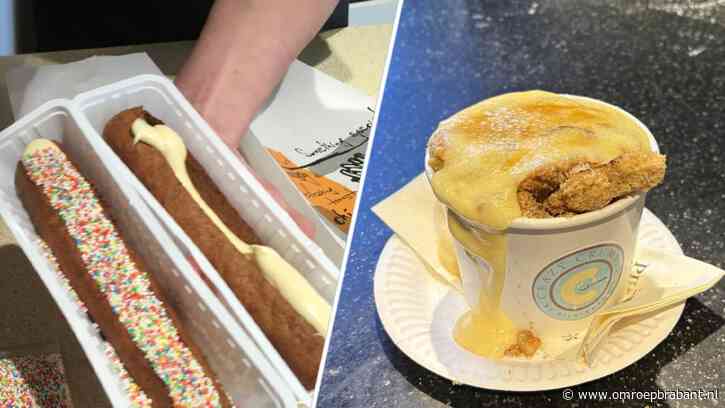 Zoete creaties en frikandelkunsten: snacks die Brabant veroverden