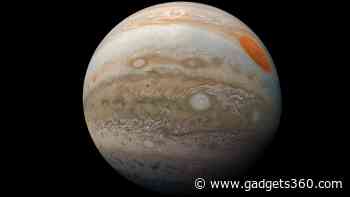 Amateur Astronomer Discovers Unexpected Composition of Jupiter’s Clouds