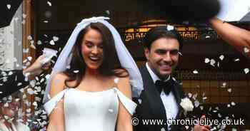 Ad filmed at Vicky Pattison's wedding banned for 'glamourising smoking'