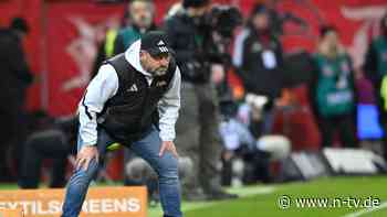 Marmoush trifft zum Sieg: Bayern-Leihgabe sorgt für ganz bitteres Baumgart-Debüt