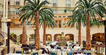 This beautiful London afternoon tea should be on your treat bucket list for 2025