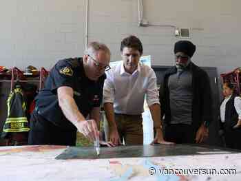 L.A. wildfires a 'haunting' reminder of B.C. blaze: West Kelowna fire chief