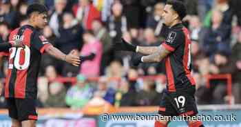 Cherries comfortably beat West Brom in FA Cup